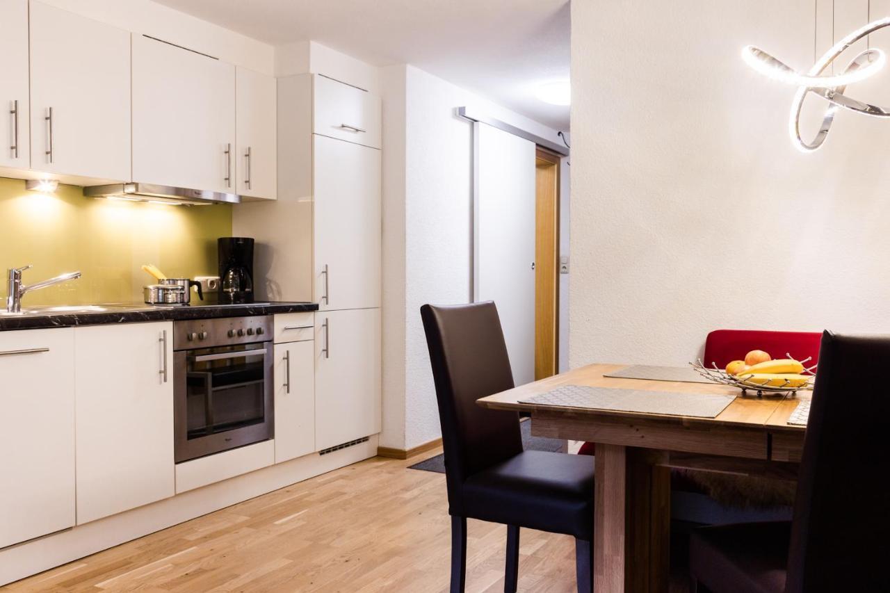 Birkenhof Brand Apartment Бранд Екстериор снимка