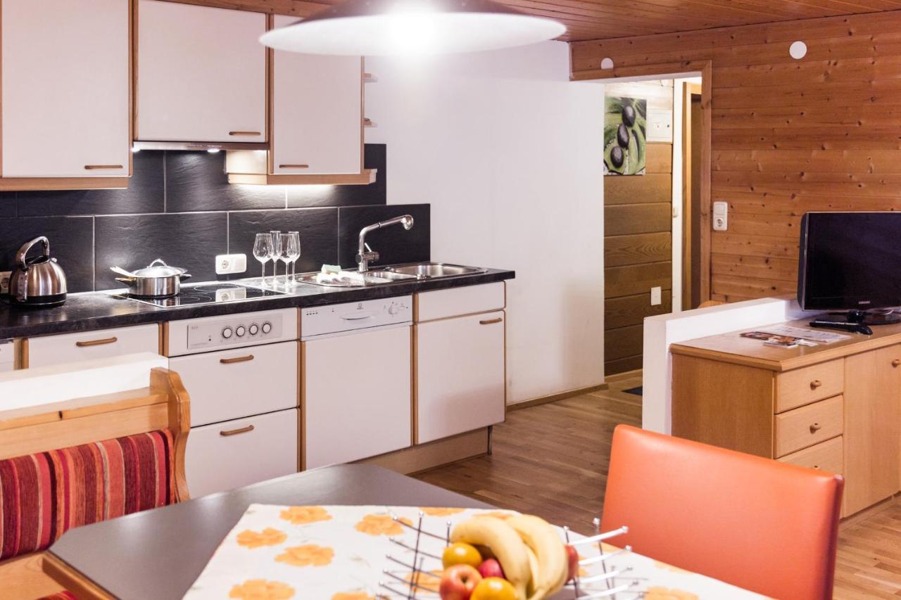 Birkenhof Brand Apartment Бранд Екстериор снимка