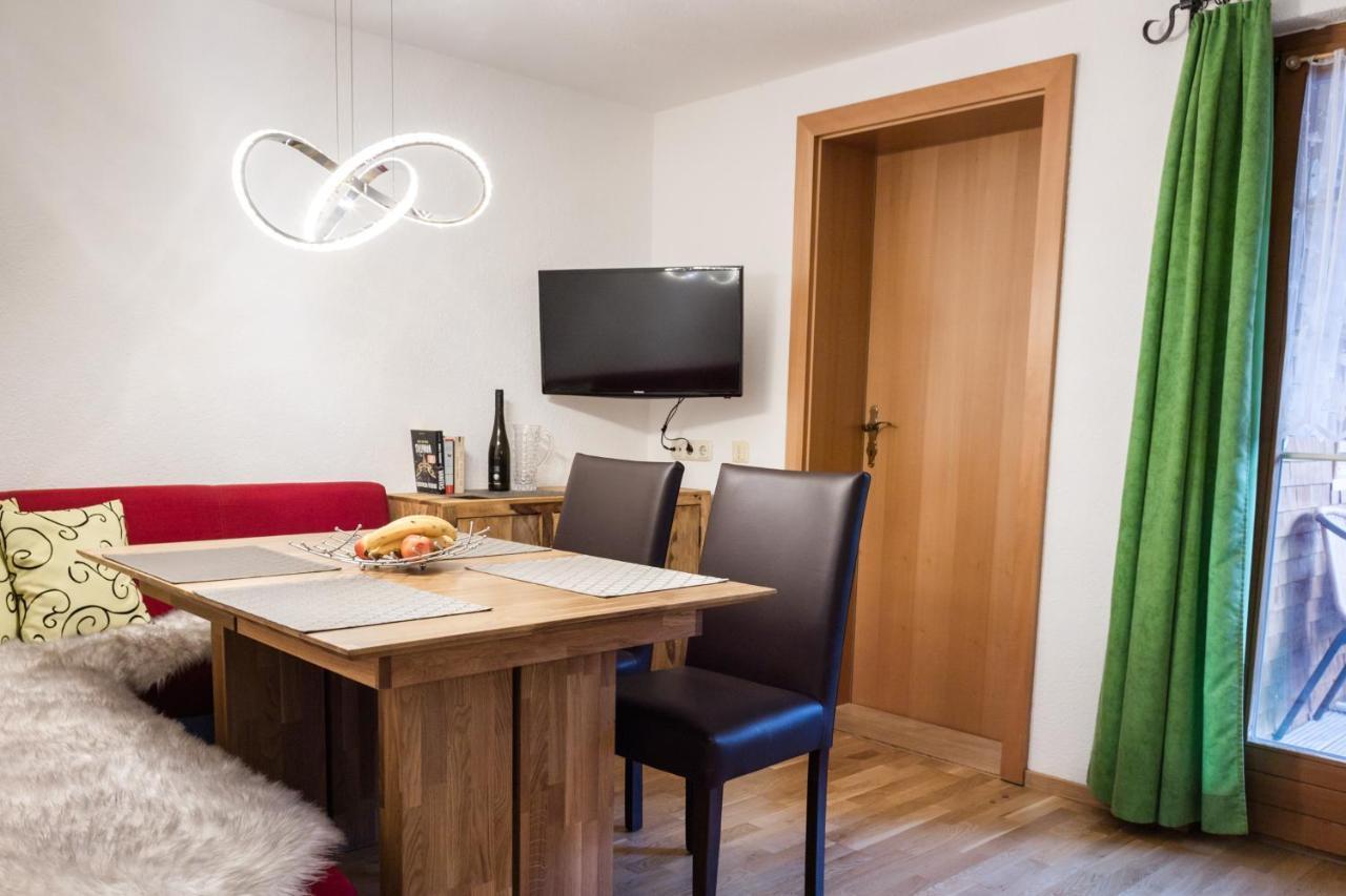 Birkenhof Brand Apartment Бранд Екстериор снимка