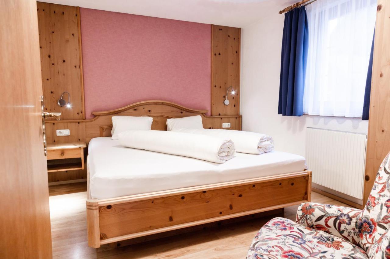 Birkenhof Brand Apartment Бранд Екстериор снимка