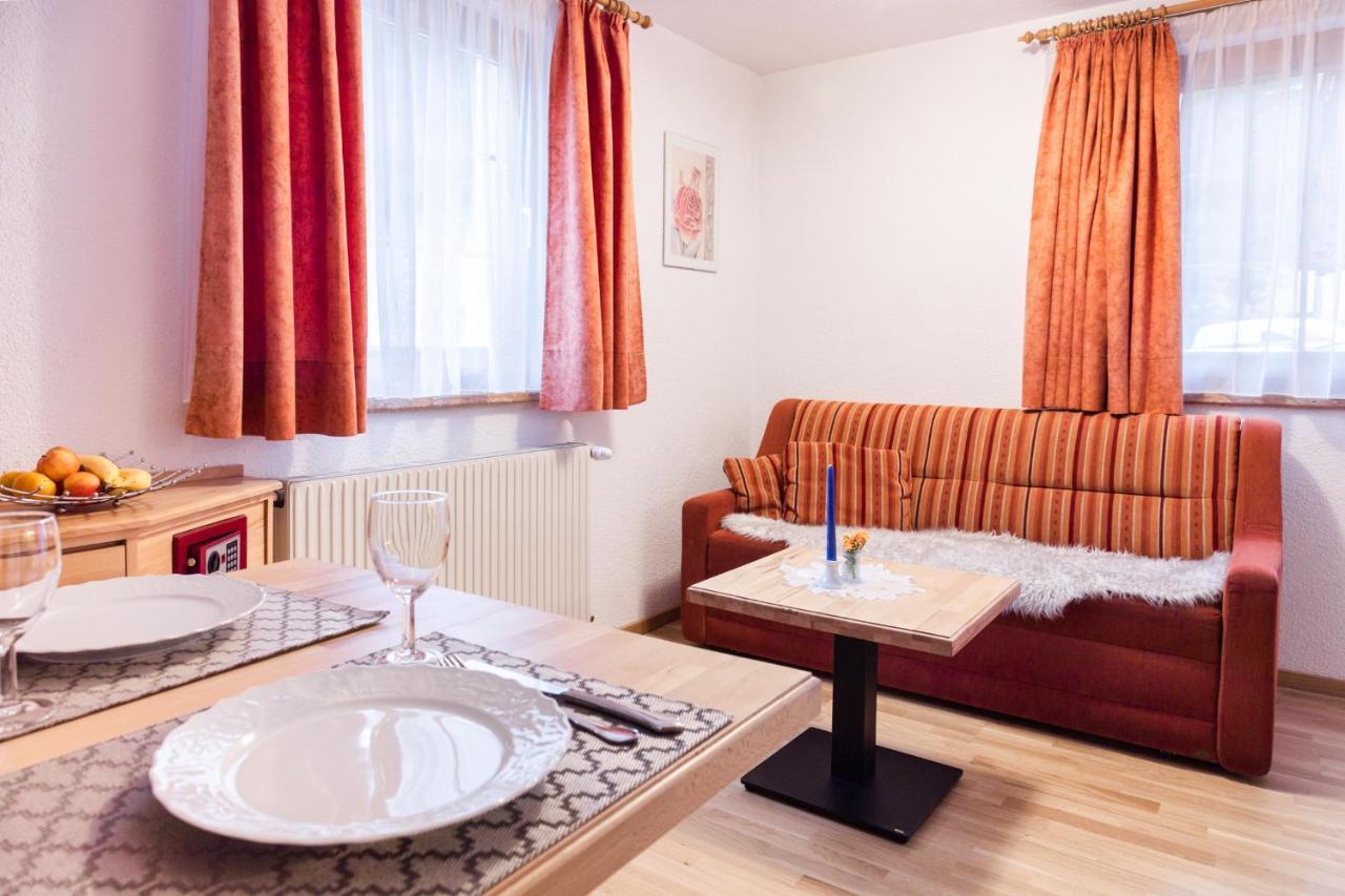 Birkenhof Brand Apartment Бранд Екстериор снимка