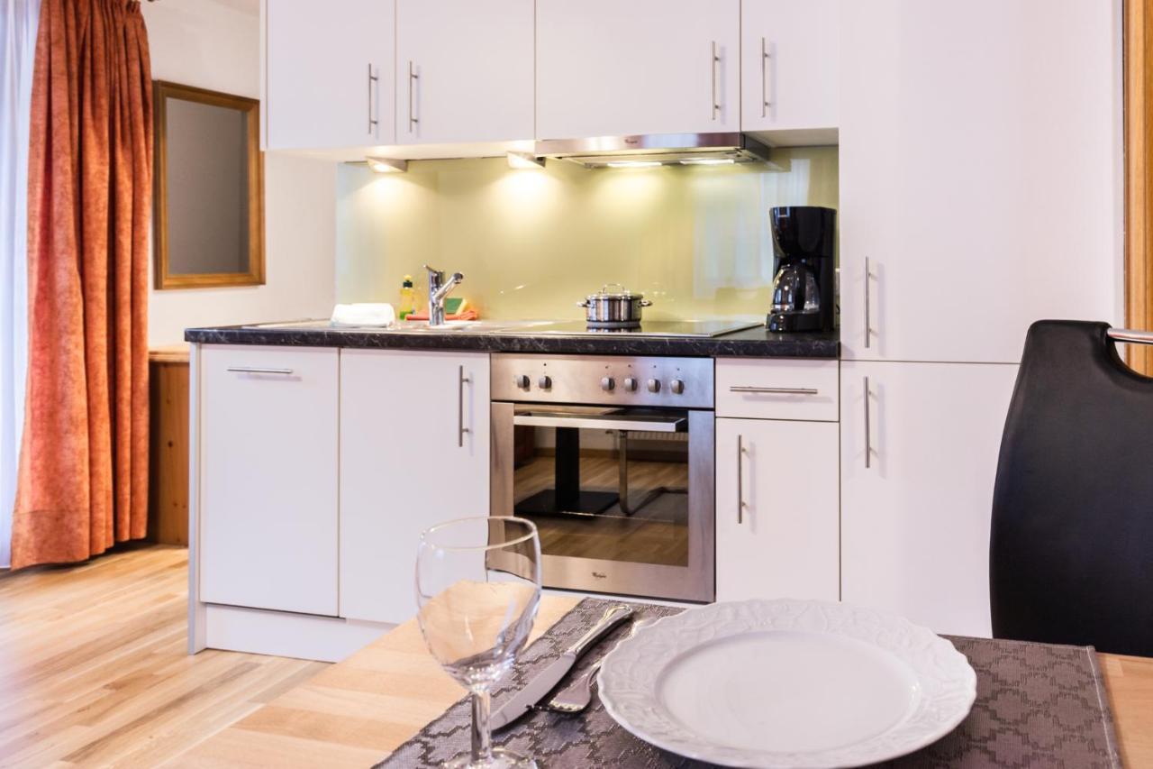 Birkenhof Brand Apartment Бранд Екстериор снимка