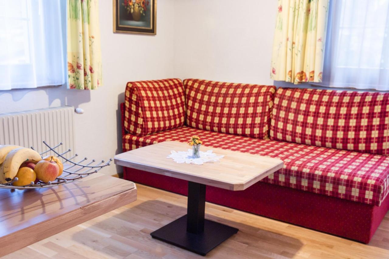 Birkenhof Brand Apartment Бранд Екстериор снимка